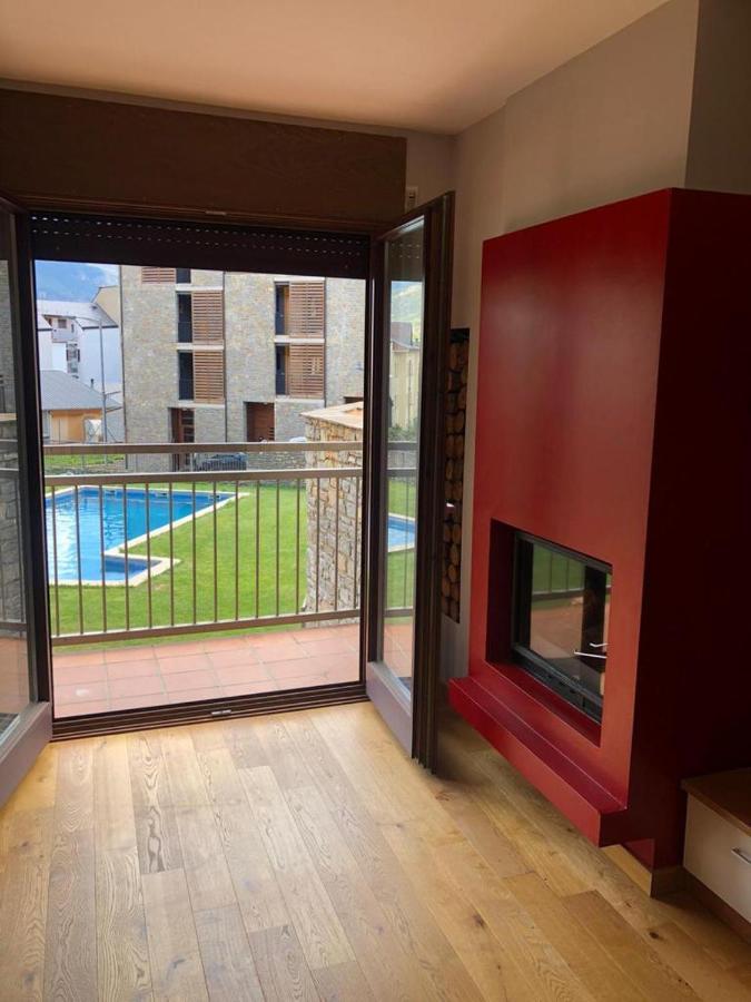 Precioso apartamento con piscina, ideal familias! Sort Exterior foto