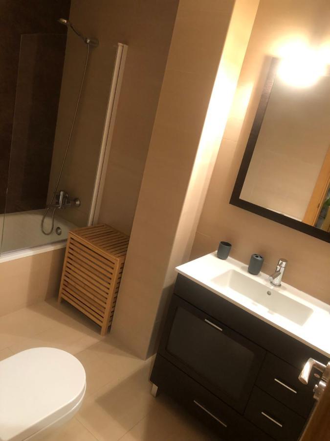Precioso apartamento con piscina, ideal familias! Sort Exterior foto